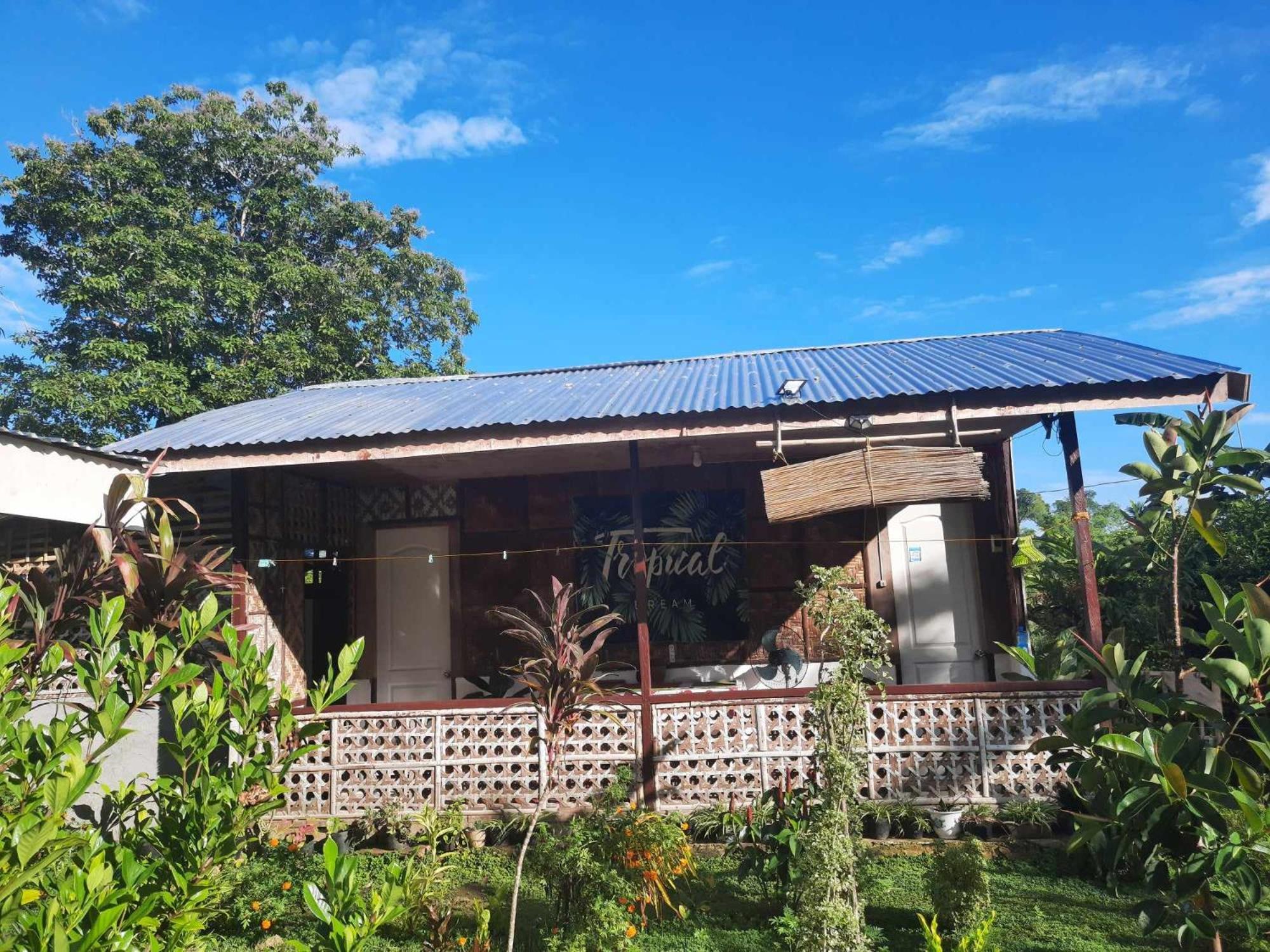 Private Aircon Rooms In Lagkaw Homestay Looc  Exterior photo